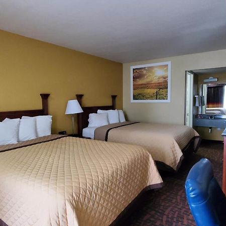 Rodeway Inn Concord Exterior foto